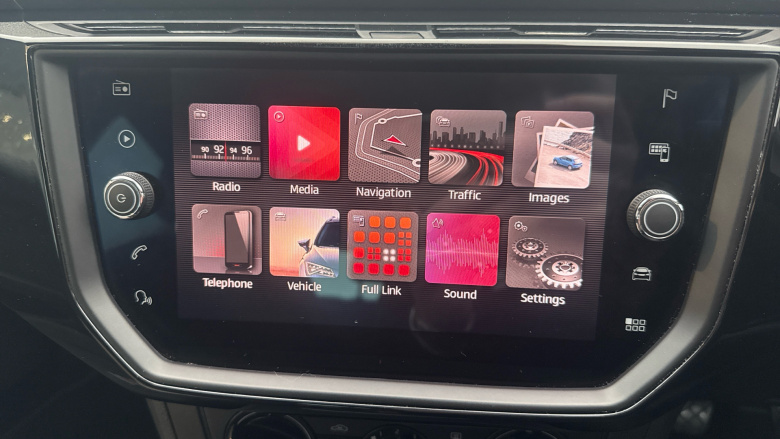 SEAT Ibiza 1.0 TSI 95 FR 5dr Petrol Hatchback